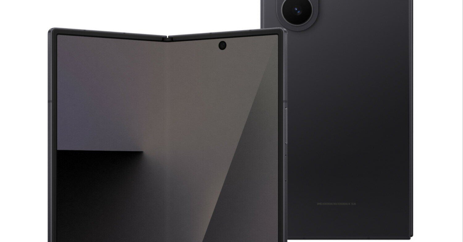 本日見つけた掘り出し物】Galaxy Z Fold7 SC-56F ジェットブラック