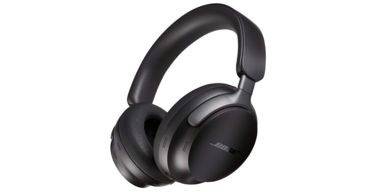 Bose QuietComfort Ultra Headphones — 静寂と没入感の“最終進化系