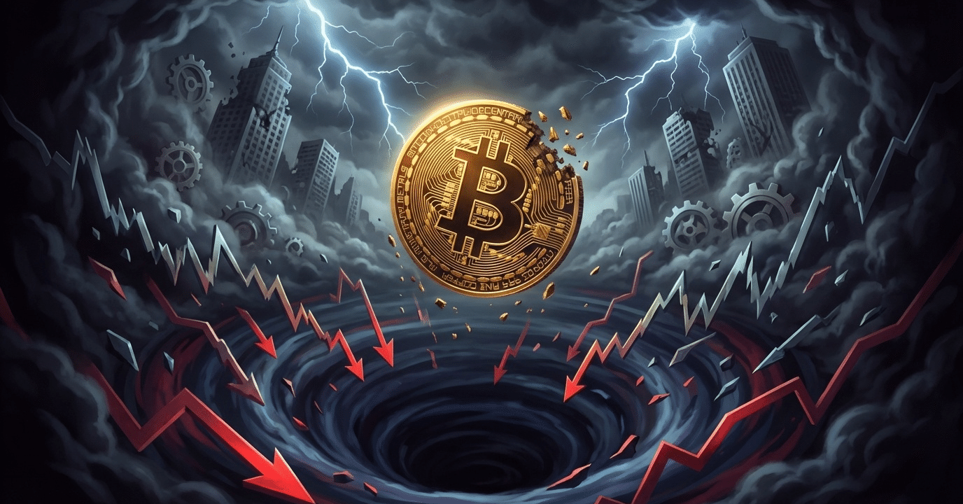 第738回：下落の止まらないビットコイン、終わりの始まりに見えるこの下落、底値は果たしていくらになるか｜松田元