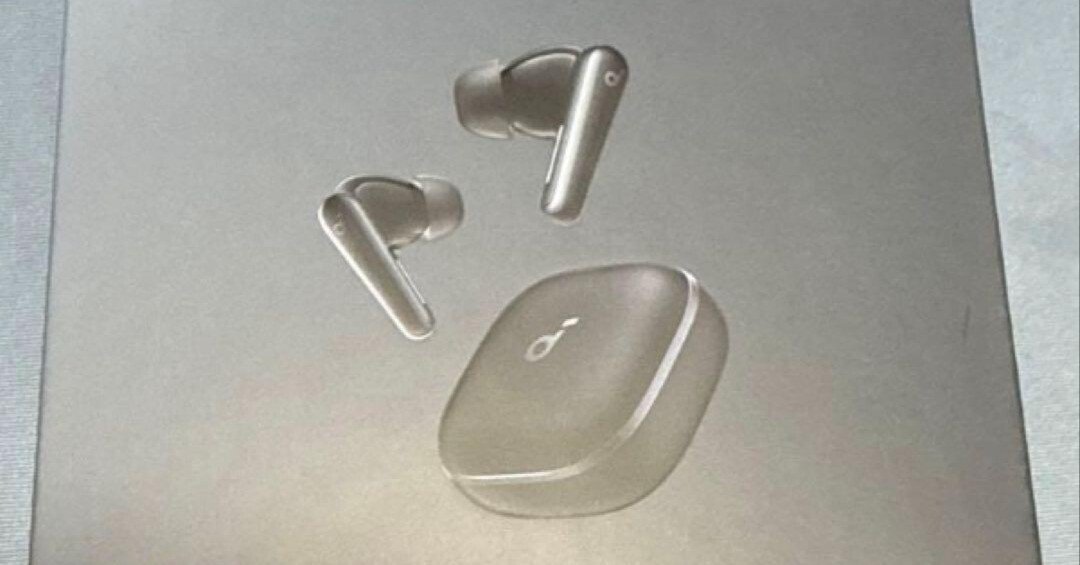 本日見つけた掘り出しモン!】未開封soundcore Liberty 5ワイヤレス