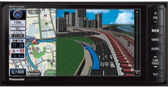 13年目突入目前のカーナビの更新地図データを購入する。 ＜ CN-R300WD