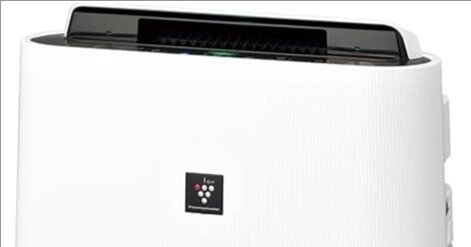 新品、未使用　シャープ 加湿空気清浄機 KC-S50-W (ホワイト) シャープ プラズマクラスター 加湿空気清浄機 KC-S50-Wを検証レビュー