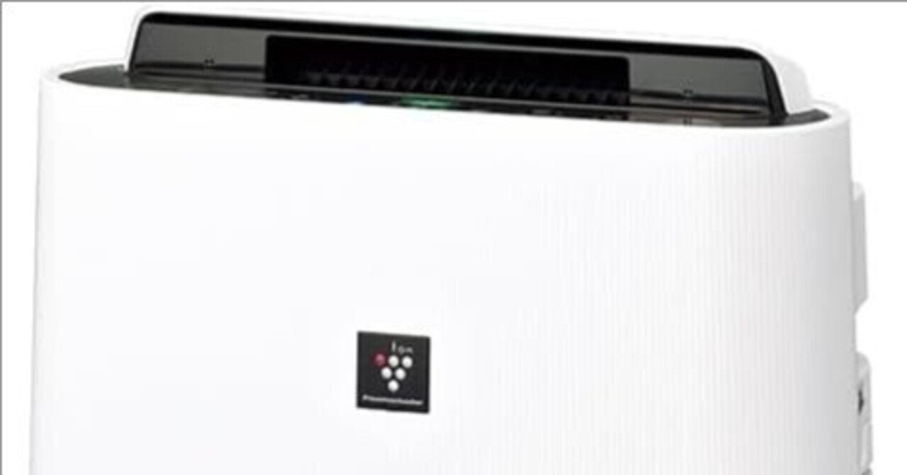 シャープ KC-S50W-W レビュー：Amazon限定モデルが示す加湿空気清浄機