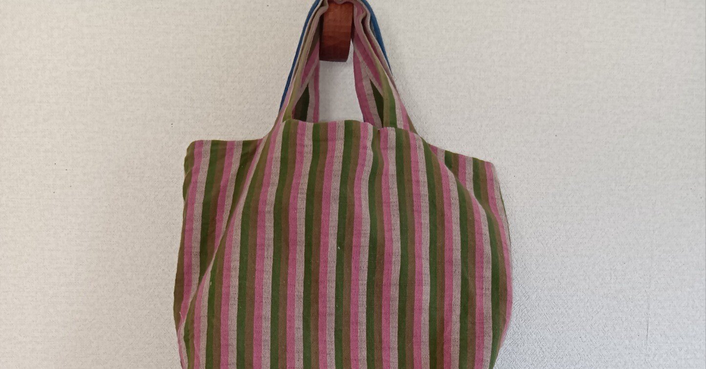 Discover Japan 会津木綿 私の概念を変えた日本の織物｜mill merci