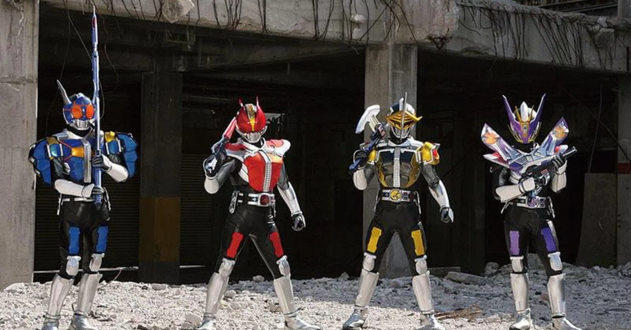 ユニアリ】仮面ライダー電王〜最初に言っておく俺はかーなーり強い