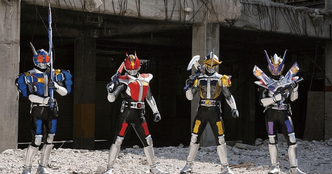 ユニアリ】仮面ライダー電王〜最初に言っておく俺はかーなーり強い