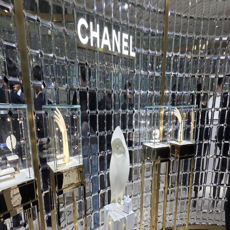 CHANEL広夢様 ホリデーなCHANELへ、、 