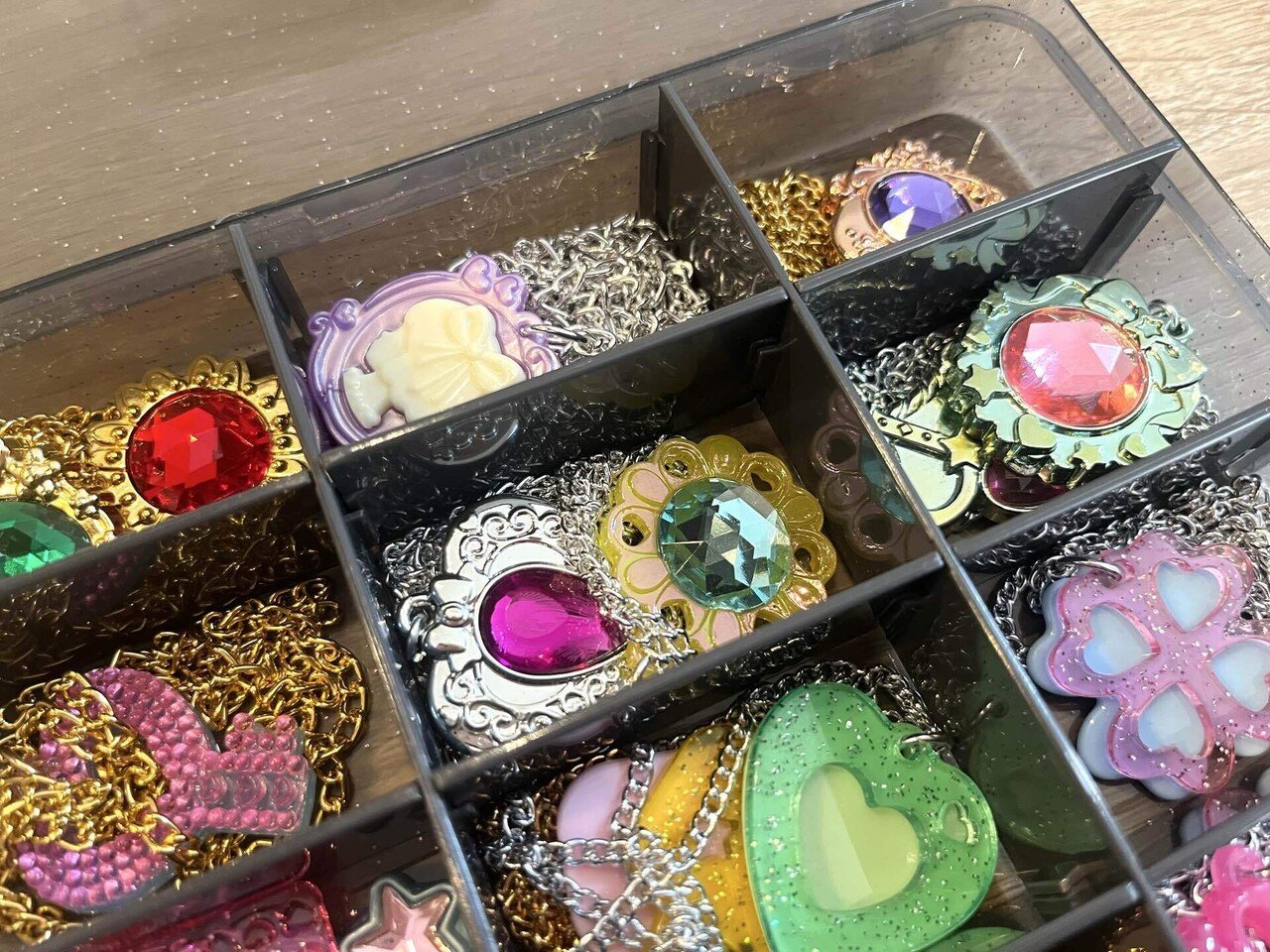 平成女児なら皆セボンスター好きだよね｜じみー