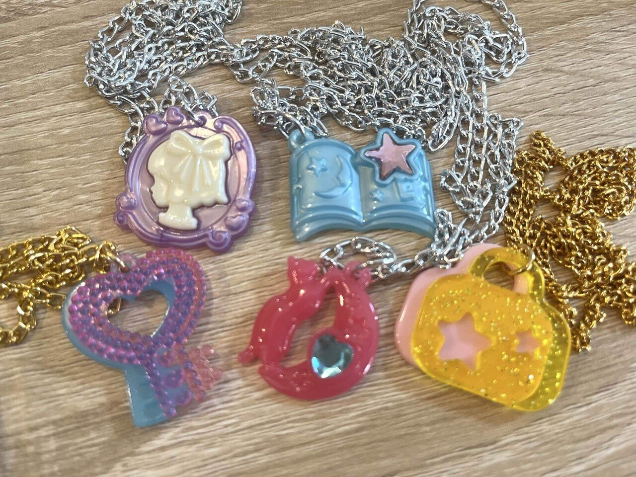 平成女児なら皆セボンスター好きだよね｜じみー