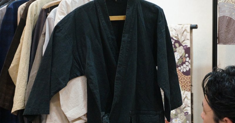 鎌倉発 ずっと使いたい和の暮らし服 作務衣 さむえ を着よう 鎌倉作務衣堂 鈴木 瞬さま Zenschool Note
