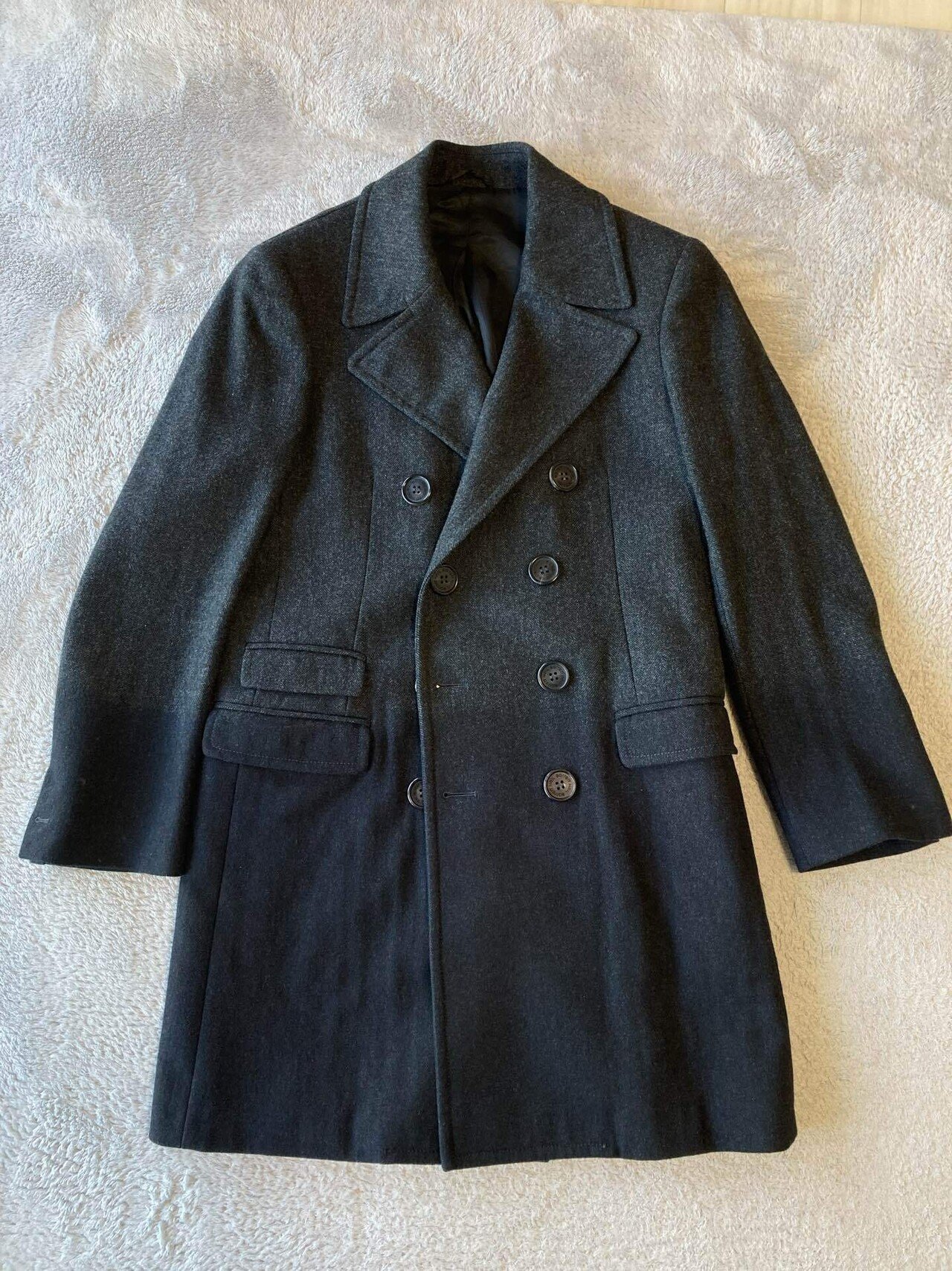 025 ニール バレットのチェスターコート 2000年代の思い出。ニール 025 ニール バレットのチェスターコート 2000年代の思い出。ニール