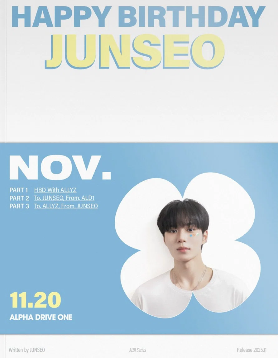 HBD❤ジュンソ｜INU