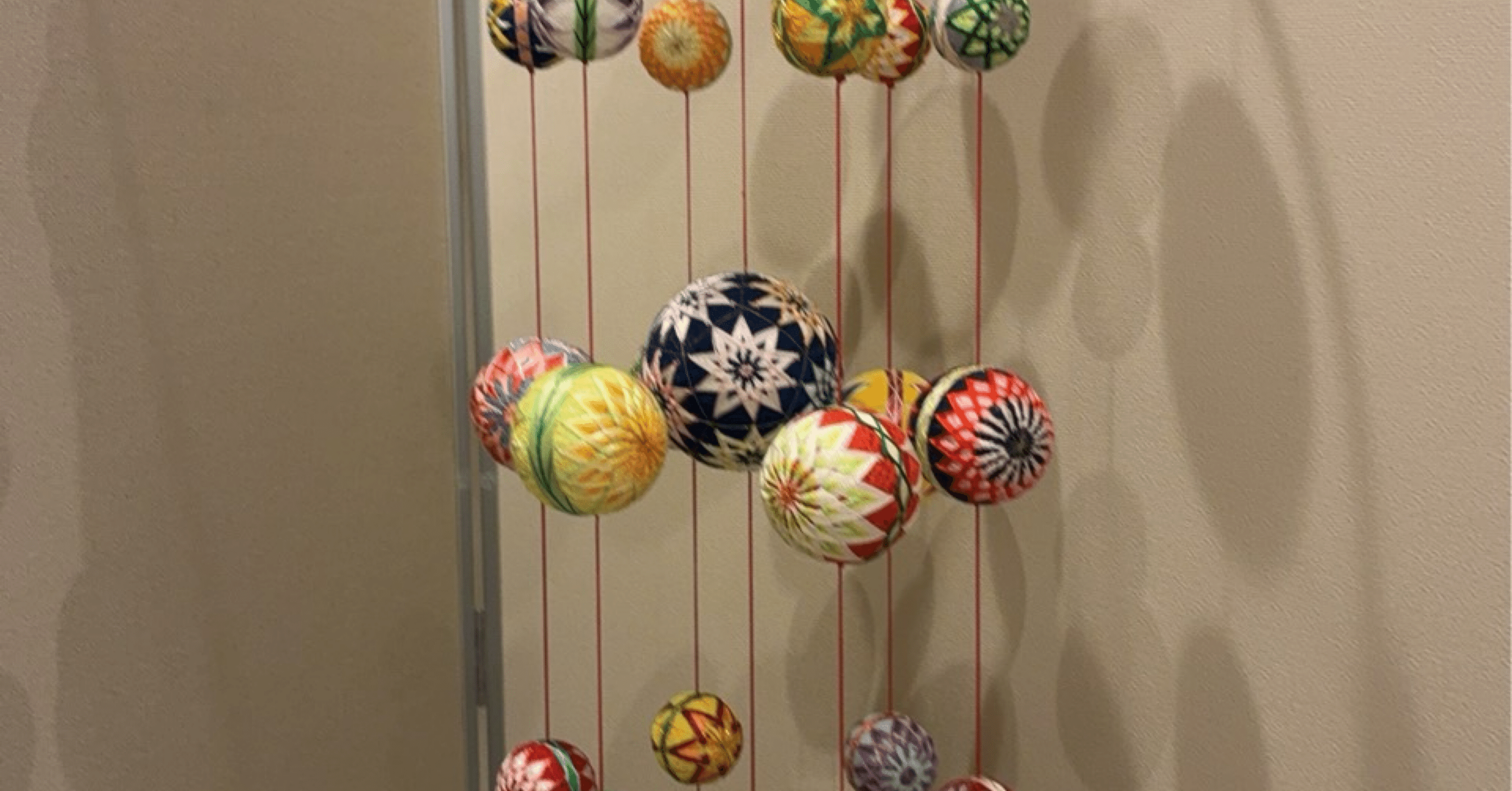 平安時代のお姫様の手鞠｜やっこ