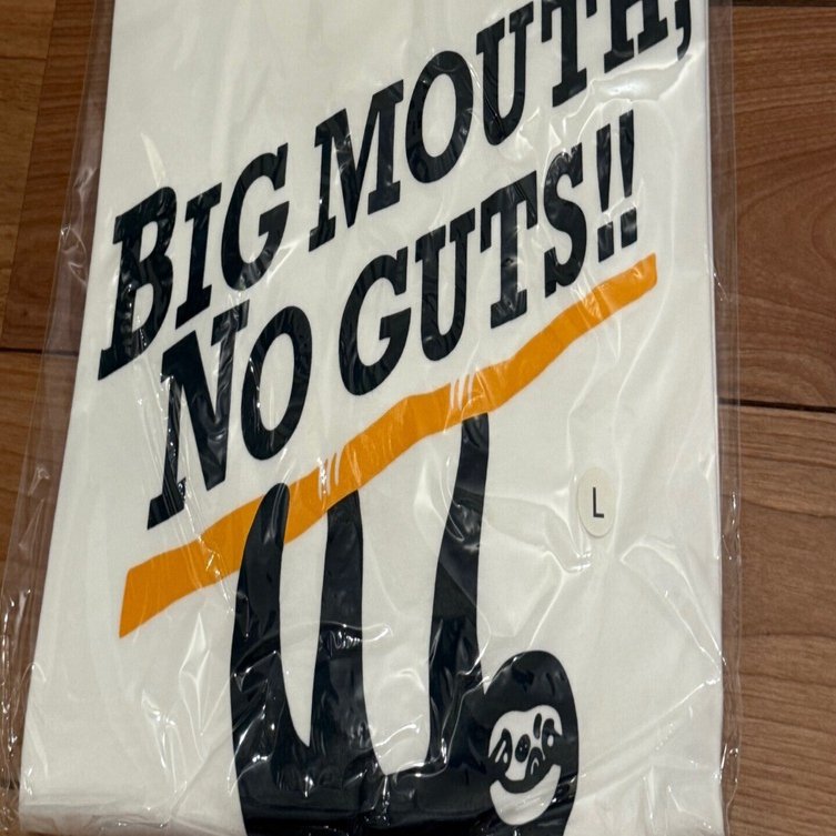 127 桑田佳祐 「BIG MOUTH, NO GUTS!!」ツアーグッズ｜naminorilily