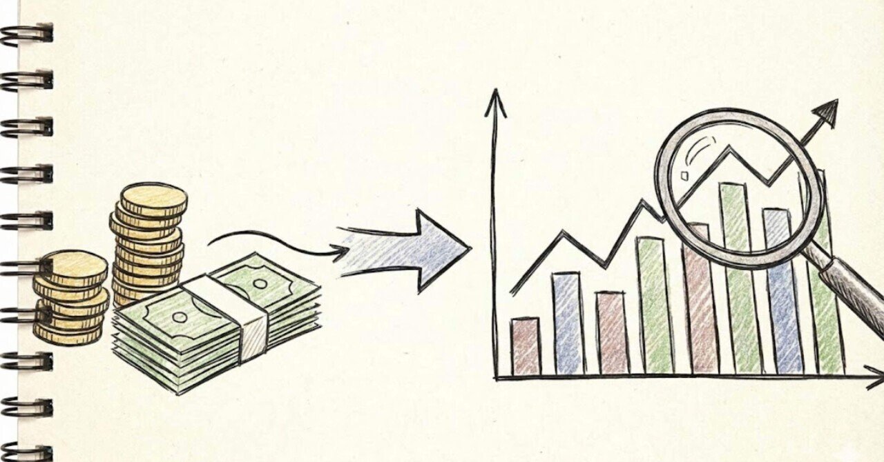 AI相場を読み解く：資金調達の「質」を見極める基礎知識｜まんとす米国株