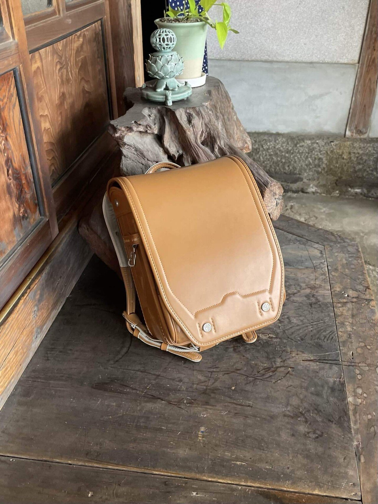 ランドセルリメイク No.69｜kadoyaleathers