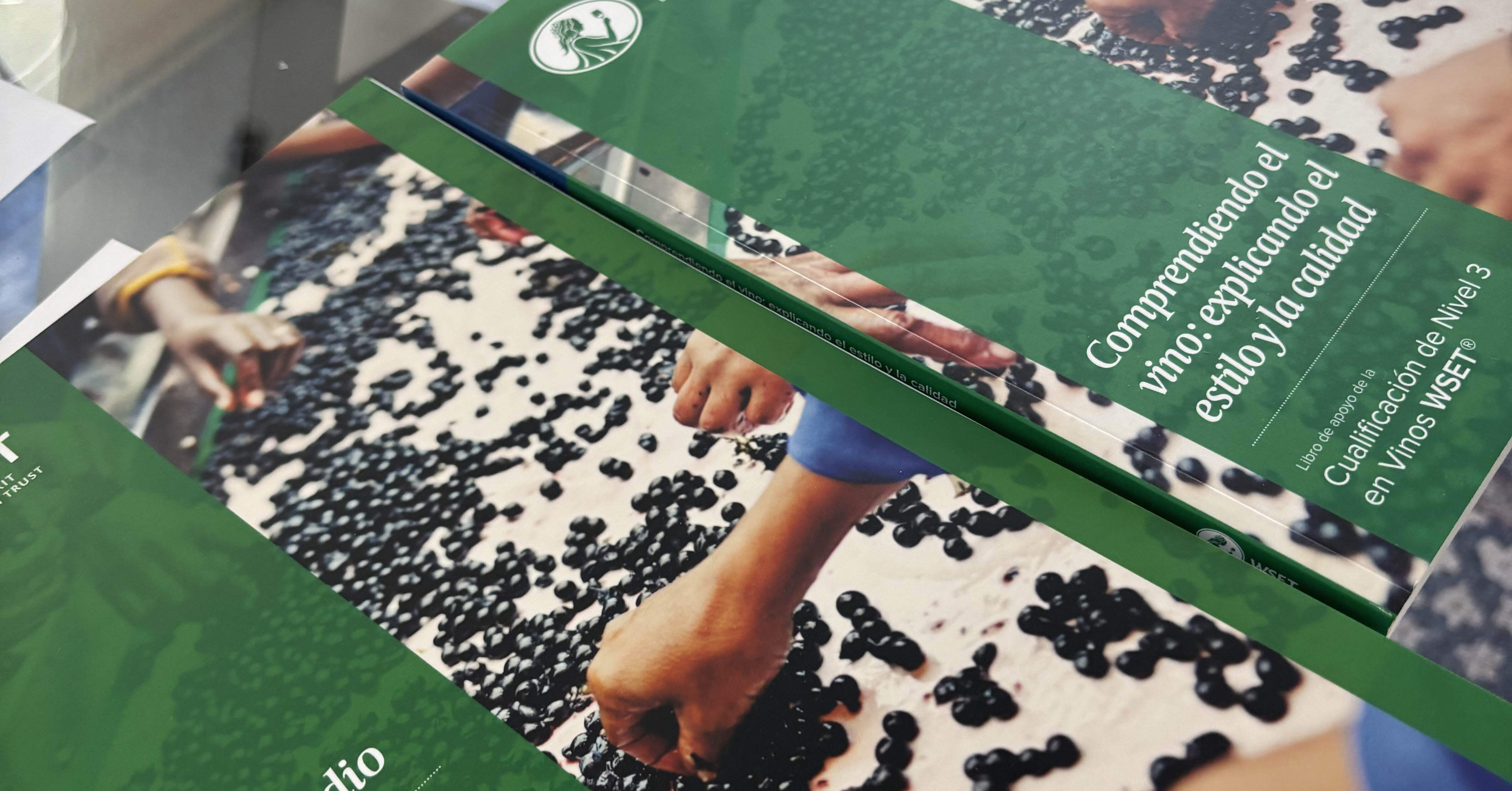 WSET Level 3 テキスト 2025年最新】wset テキストの人気アイテム - メルカリ