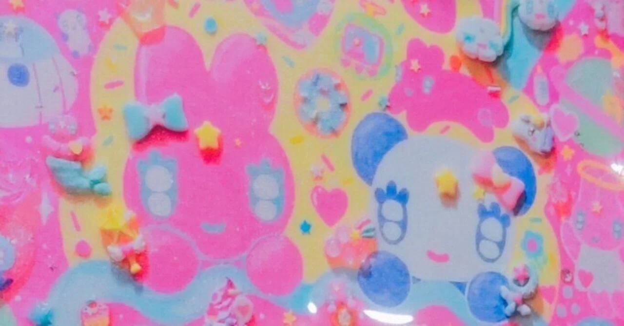 I went to Design Festa Vol. 62｜シチナツ🐰デザイナー