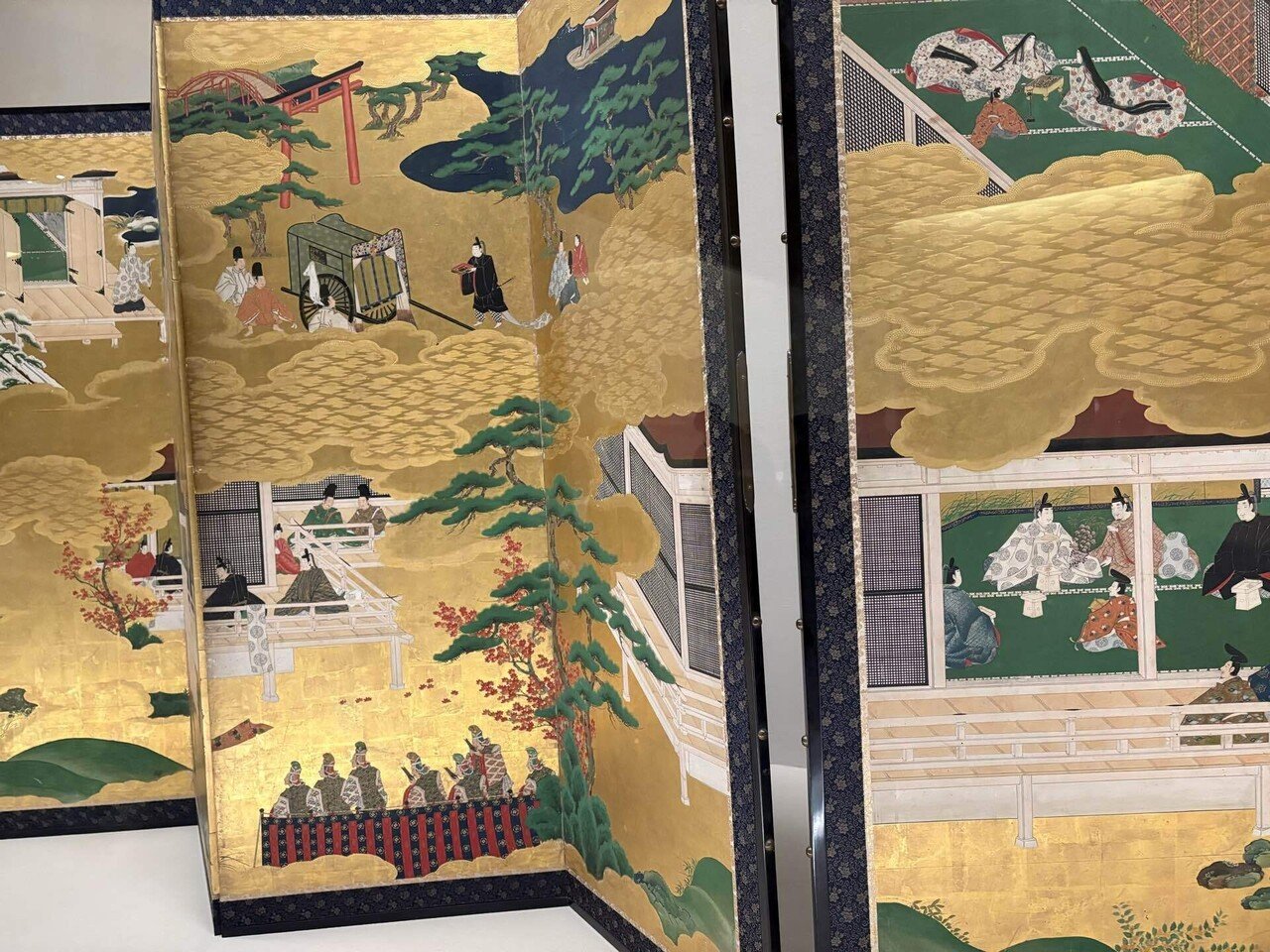 徳川美術館】特別展・国宝源氏物語絵巻で待ち時間を少なく見る5つの