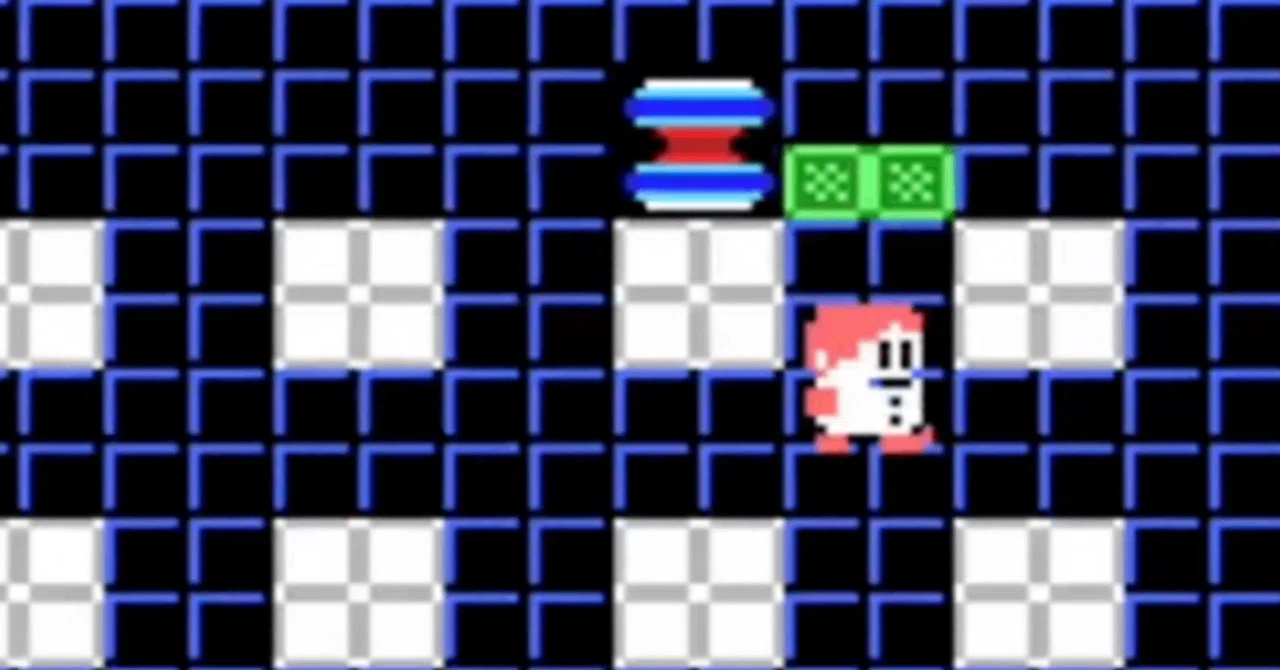 MSX SCREEN2 エディタを作りました｜MSXのZ80で何か作る