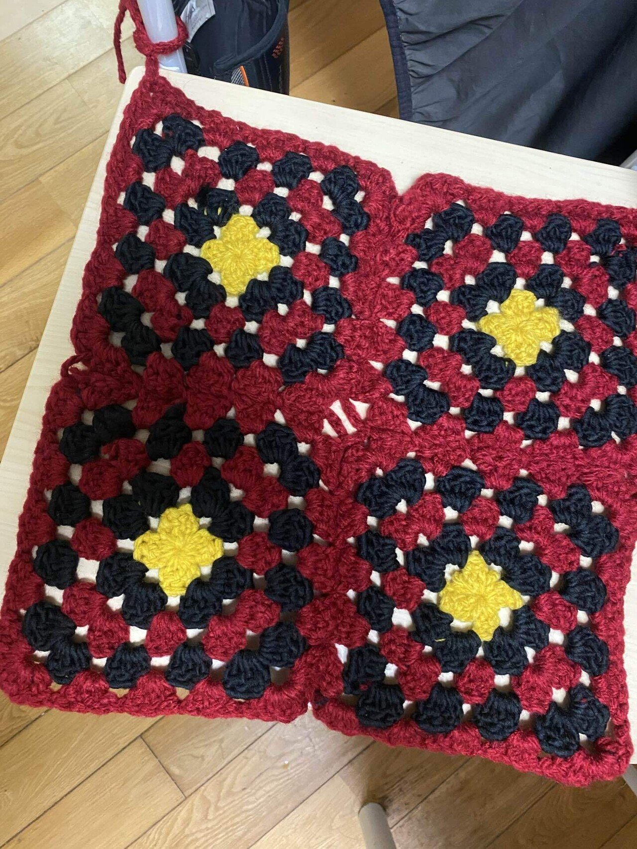 グラニースクエア｜SPICY&MELLOW：Yuki