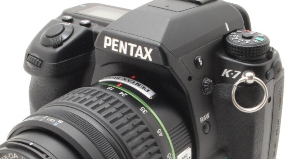 PENTAX K7 カメラ その他 PENTAX K-7レビュー：2021年に2009年のカメラを使ってみる｜タロス