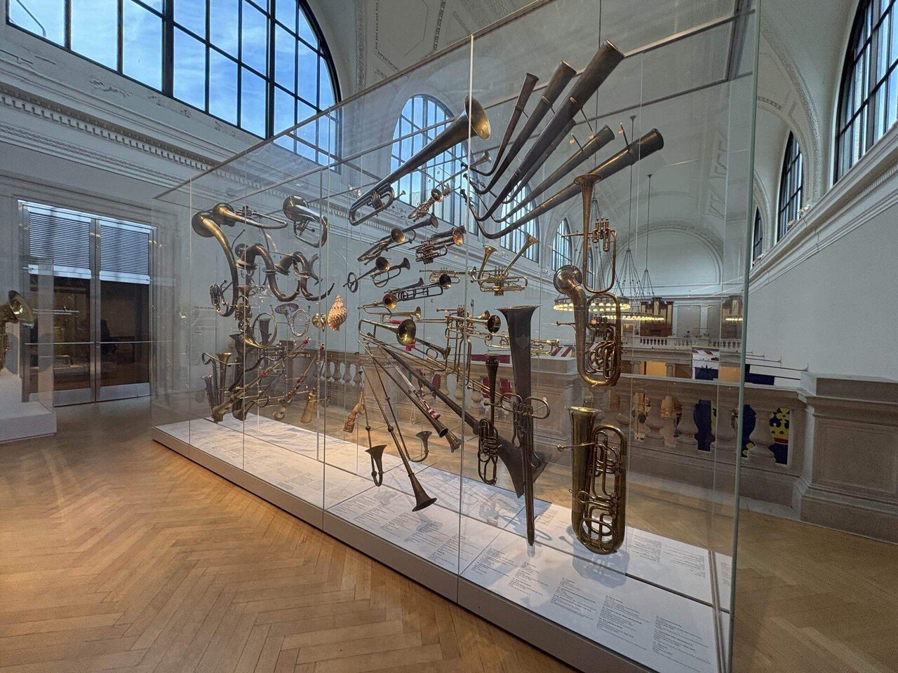 ニューヨークの旅6日目 至福の時間メトロポリタン美術館と吹いて吹いて