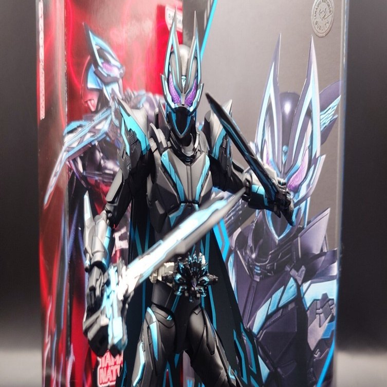 S.H.Figuarts 仮面ライダーXギーツをレビュー｜ずんだTOYレビュー