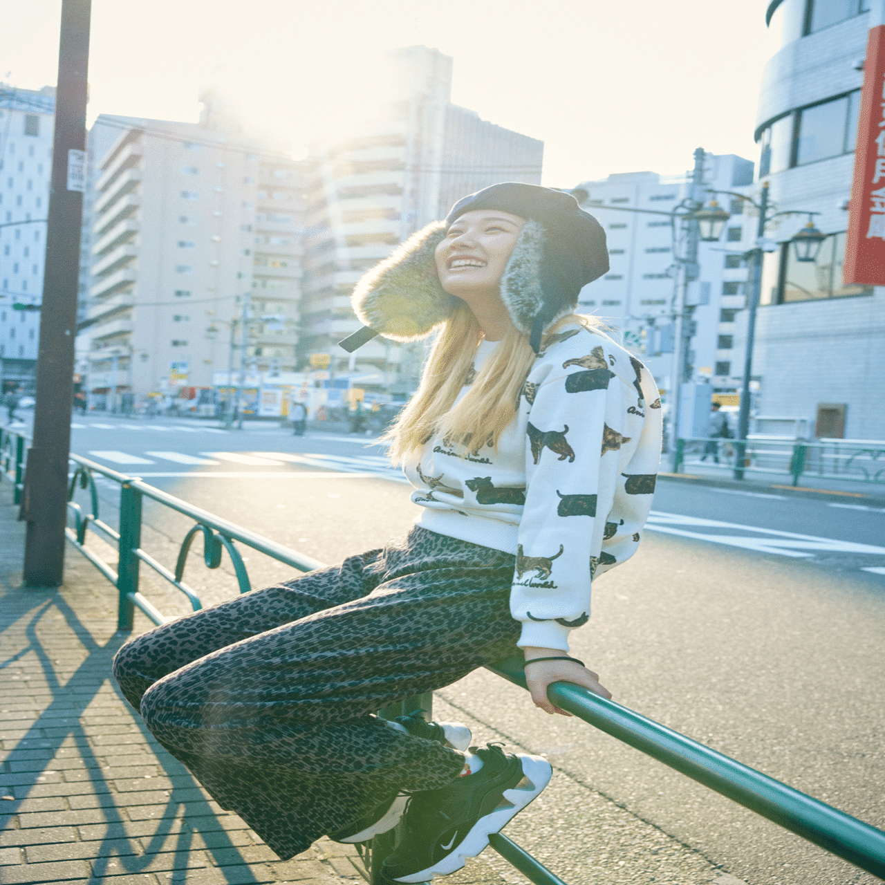 にこにこ 超かわいいって言って♪｜にこにこSUNちーむ😄☀️