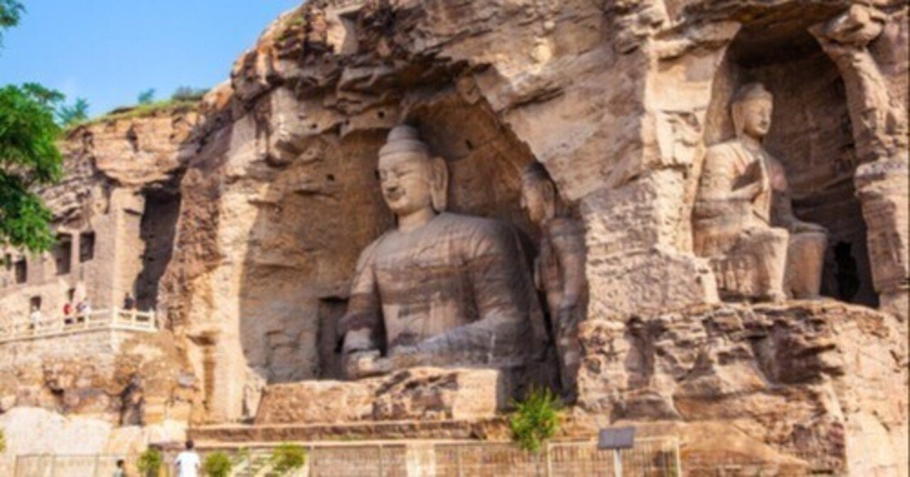 【絶版】『雲岡石窟 』中国文化史蹟 全2巻揃 世界文化社 雲崗石窟 1976 絶版】『雲岡石窟 』中国文化史蹟 全2巻揃 世界文化社 雲崗石窟