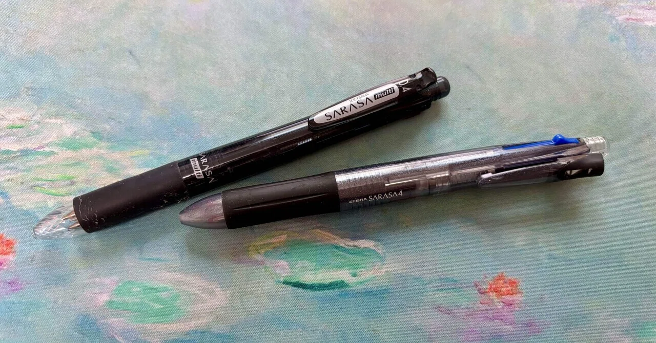 I bought a pen and a desk calendar, and drank some beer｜LUCIA
