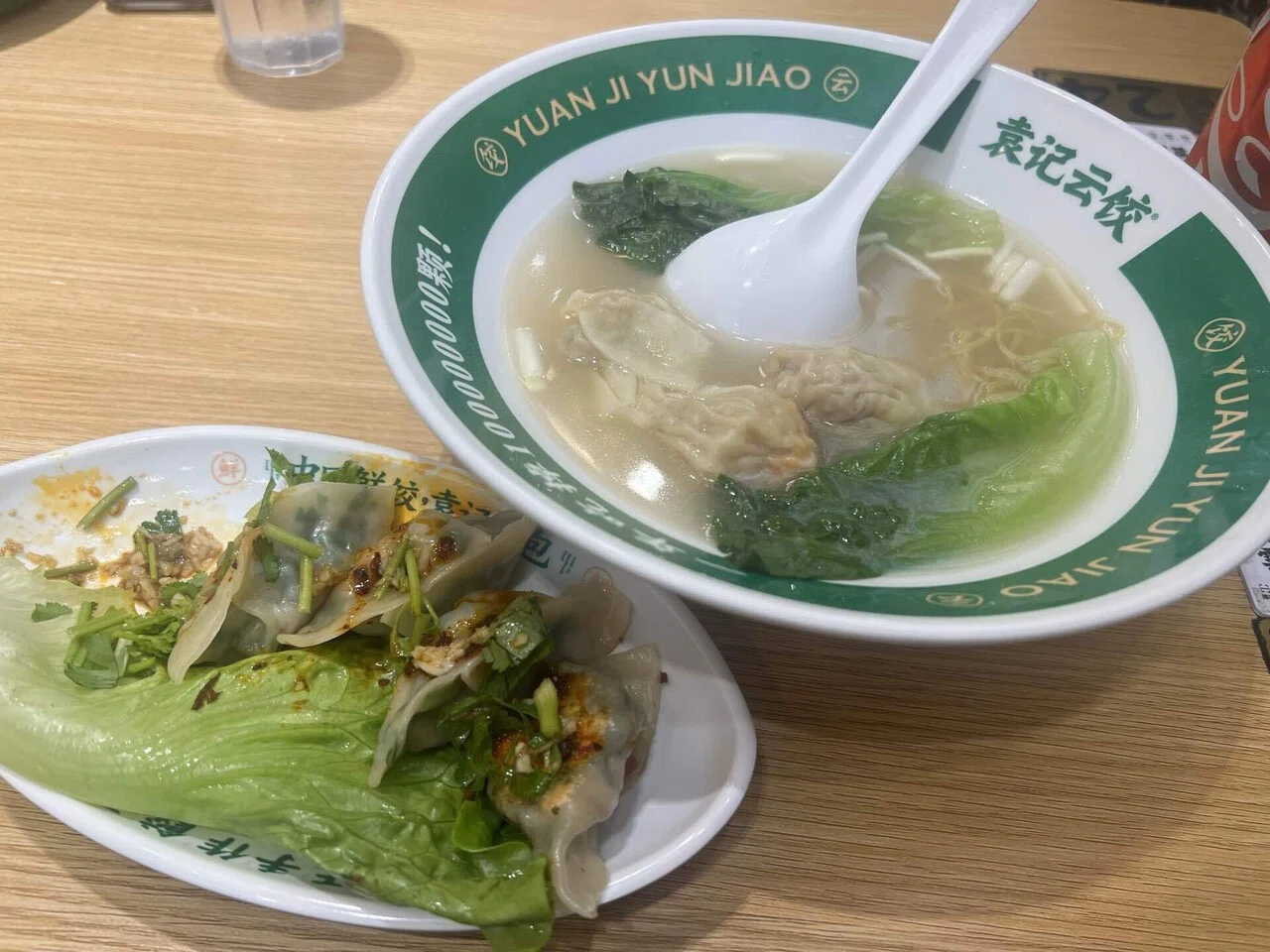 香港映画にハマって1ヶ月ぶり2度目の香港一人旅してきた記録#8〈雲呑麺