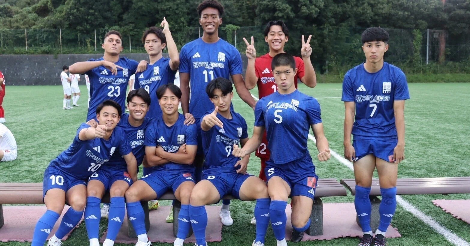 Mamba Mentality】 4年 野村海翔｜日本体育大学学友会サッカー部