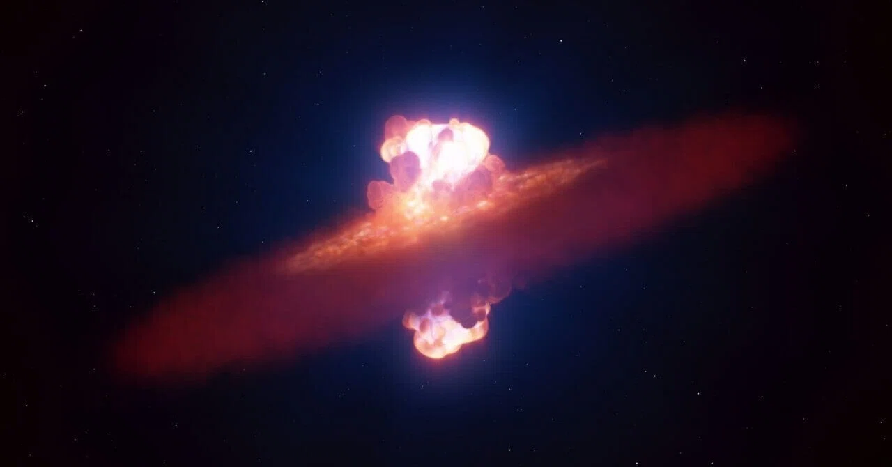 超新星爆発」と「太陽誕生」の話｜gen（Planet Film）