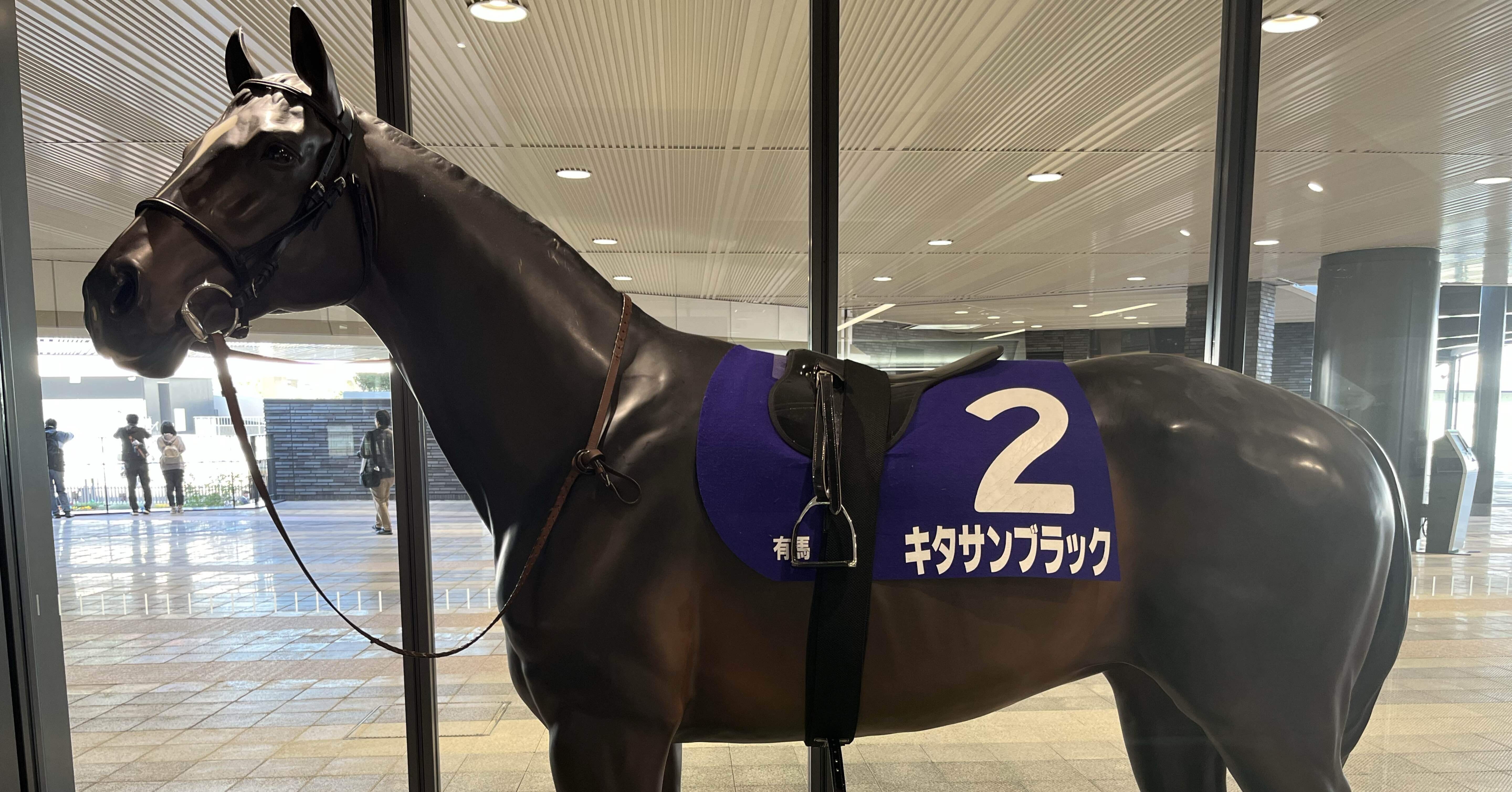 京都競馬場を観光する｜イナの旅