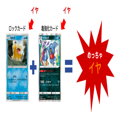 デッキ紹介 頭痛ロック コダック ドクロッグ ルミナスメイズの森 Chang Note