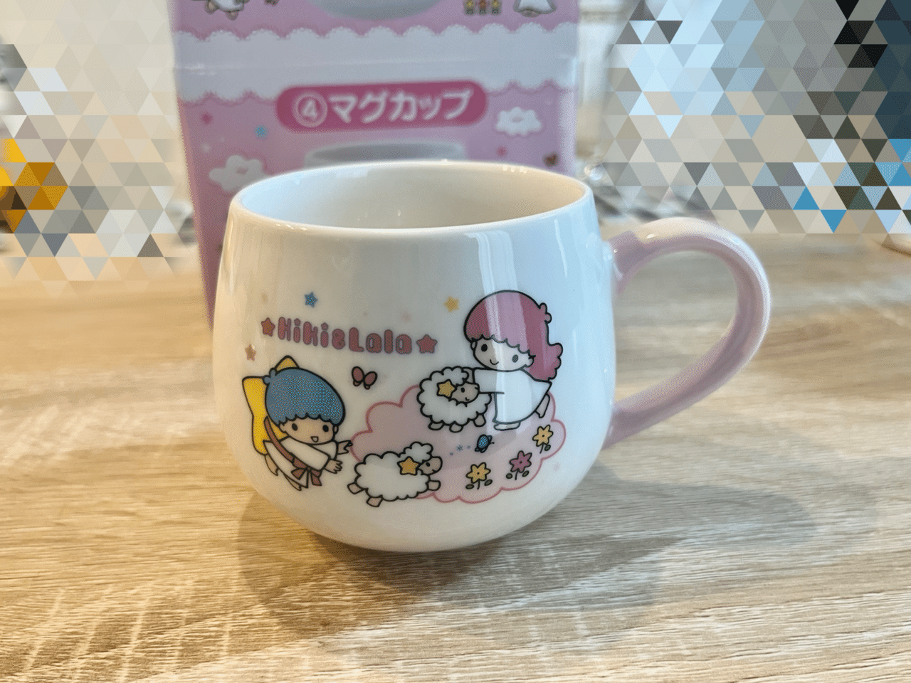 キキララ ティーポット サンリオ当たりくじ 11⁄22（土）～順次発売