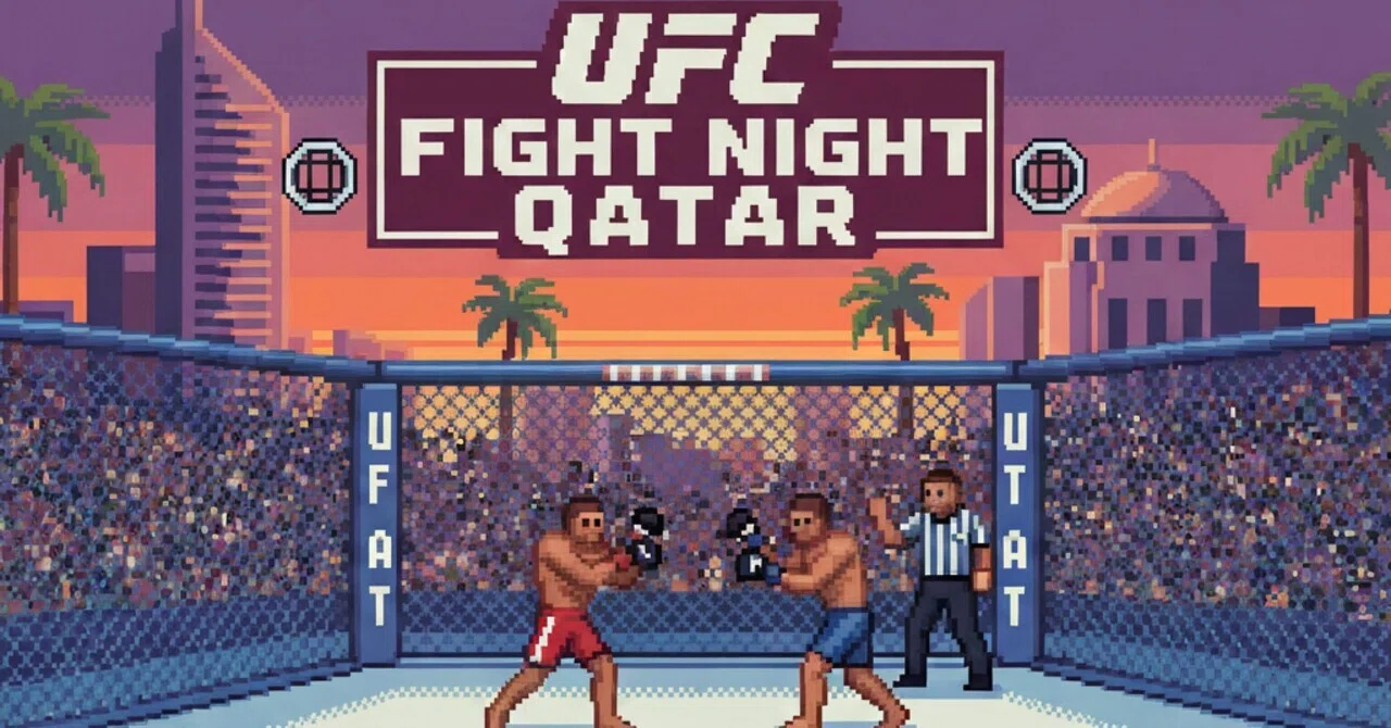 【UFC Fight Night カタール】堀口圧勝！｜t-note