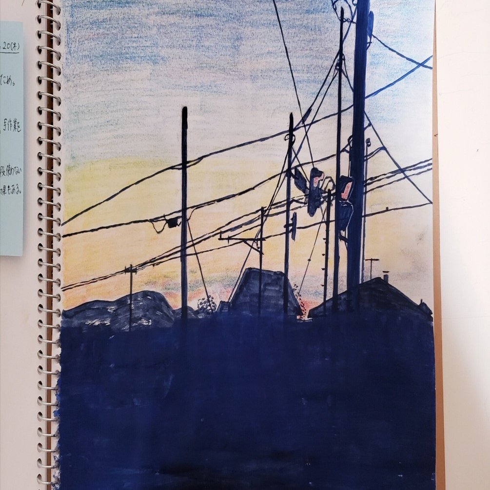 絵の練習 11/22＆クリエイターさんのご紹介🎨｜こうら ちさと