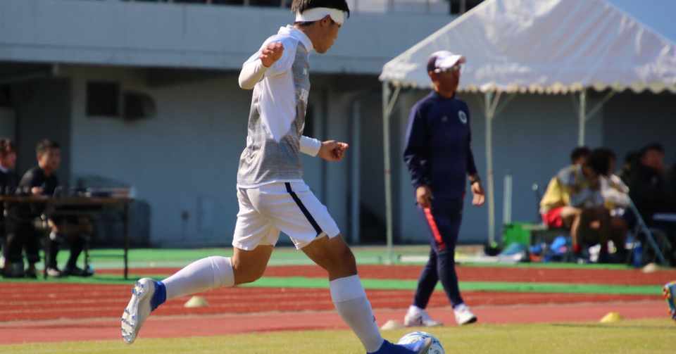 俺のこだわりサッカースパイク 橋本柊哉 東京学芸大学蹴球部 紫志尊々 Note