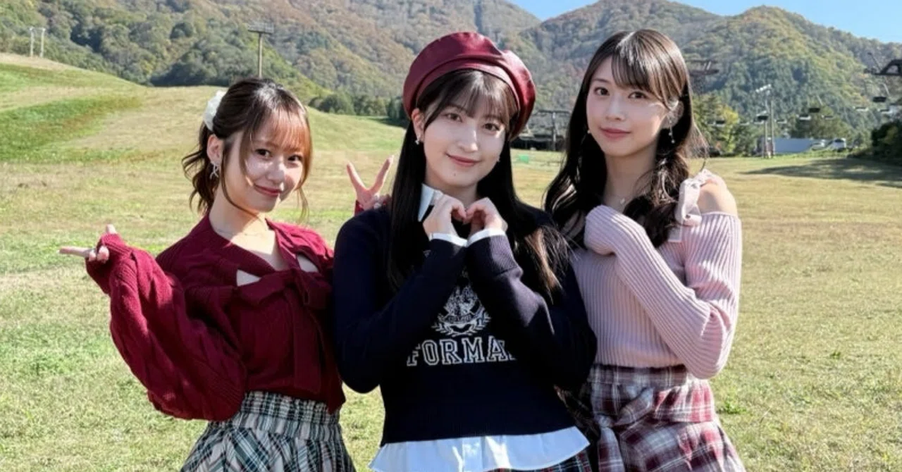 モーニング娘。12期バスツアーレポ🍏1日目（現地到着〜1日目終わりまで