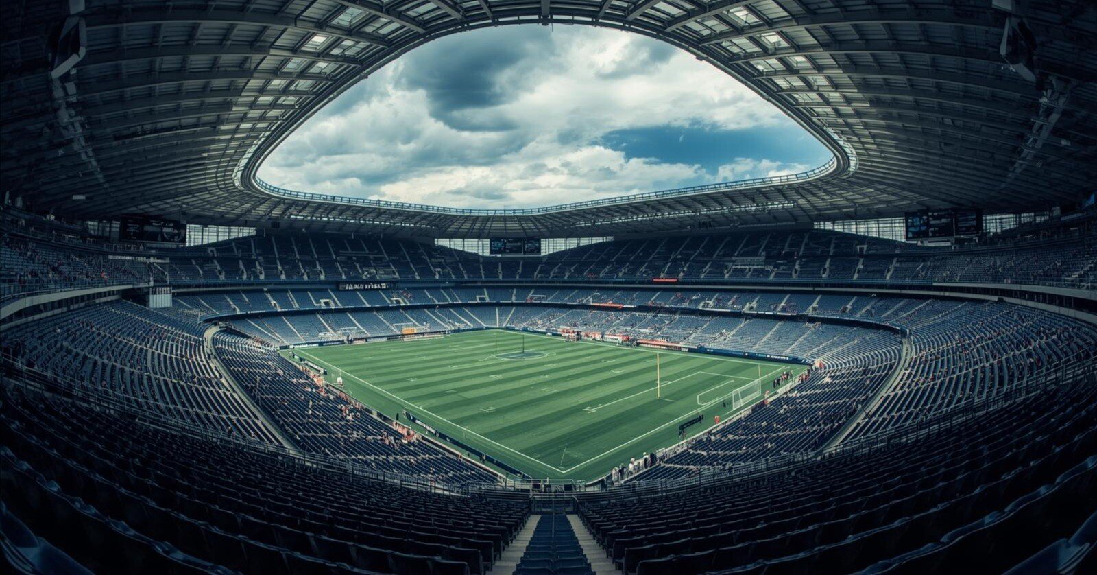 入手不可能A StadiumOdyssey＂Sightlines＂スタジアム歴史 Jリーグスタジアム問題⑤｜観客が増えない本当の理由と心理的ハードル