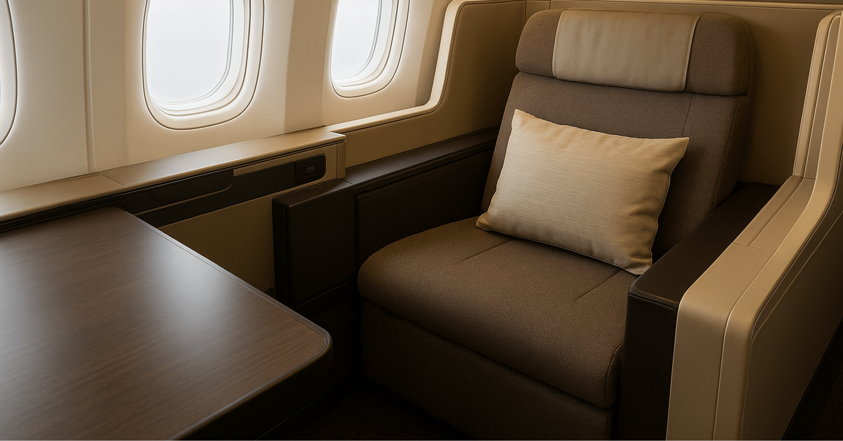 ANAファーストクラスに乗った｜やっしー