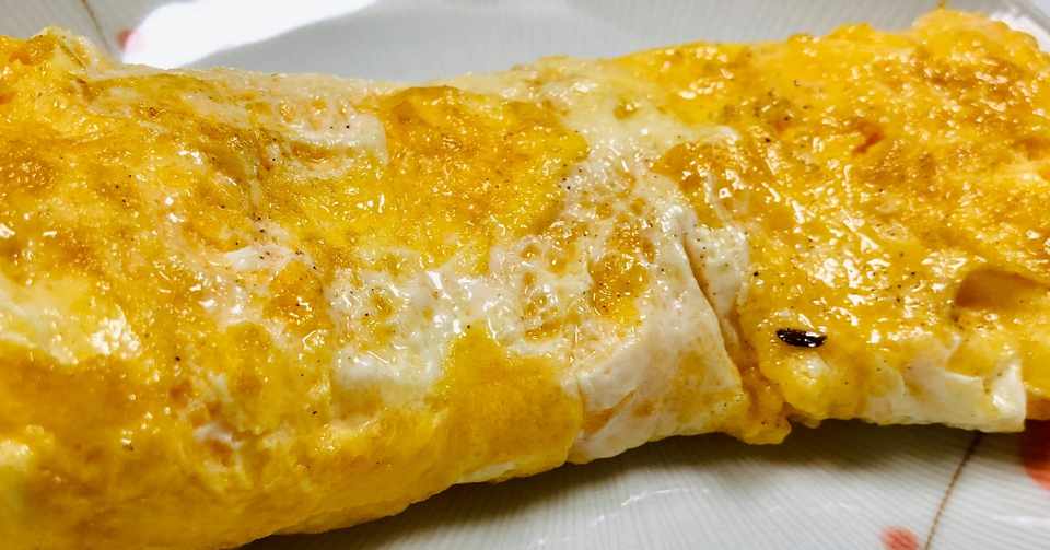 カンタン 美味しい 適当レシピ 3 巻くだけカンタン卵焼き シンタロー Note