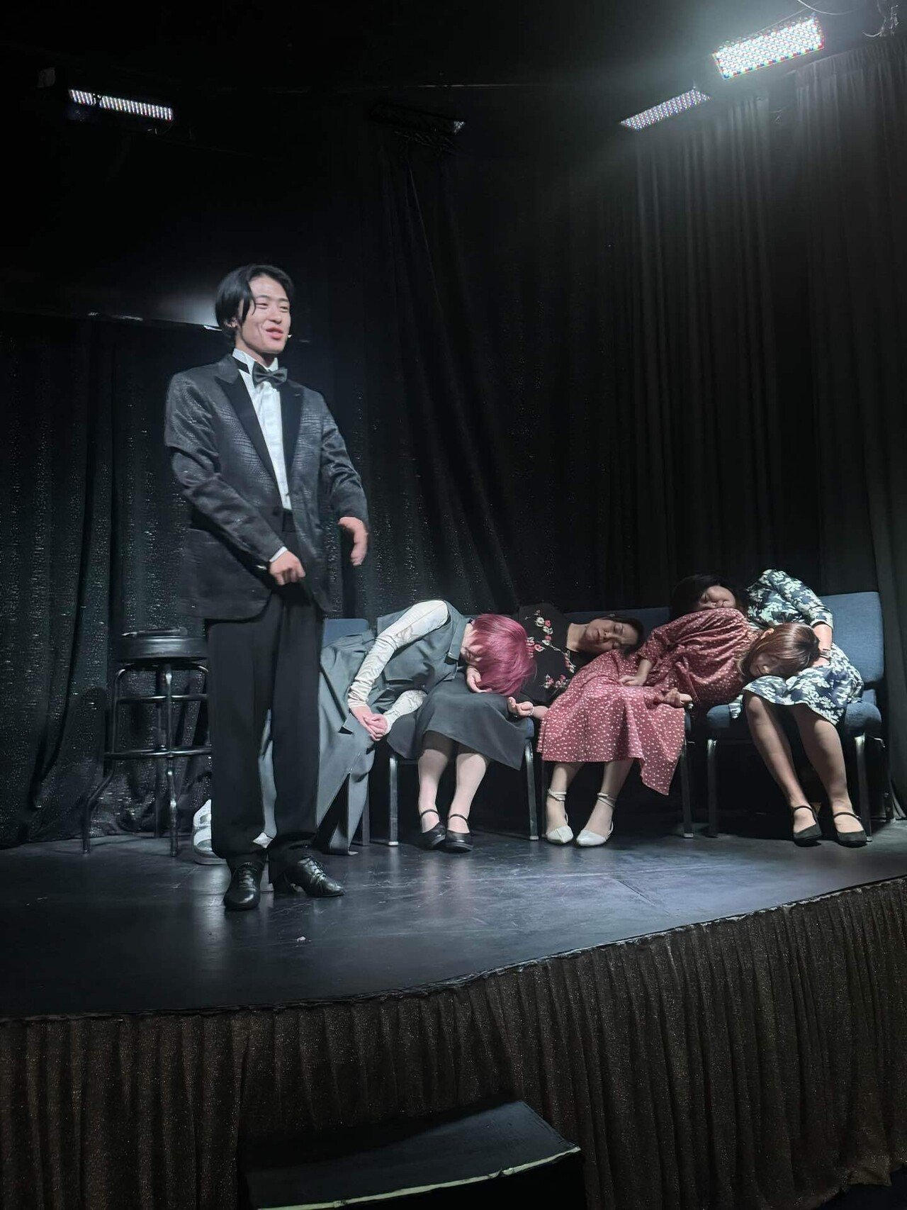 小田桐あさぎさん、魅力覚醒講座 Online 22期募集スタート🤩｜民泊講座