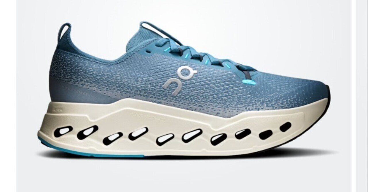 オン クラウドサーファーマックス｜はるまん@現役シューズ店員