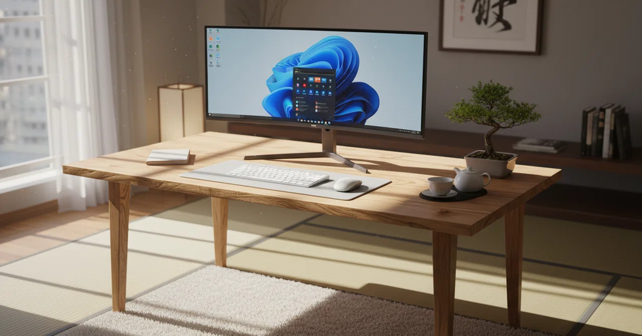 Windows 11 ディスプレイ設定を最適化する完全ガイド〜作業効率が劇的
