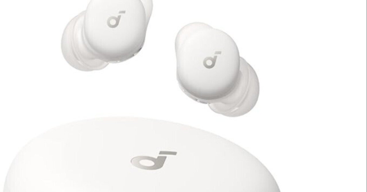 Anker Soundcore Sleep A30 D1301N21 口コミ評判｜横向きOKの睡眠