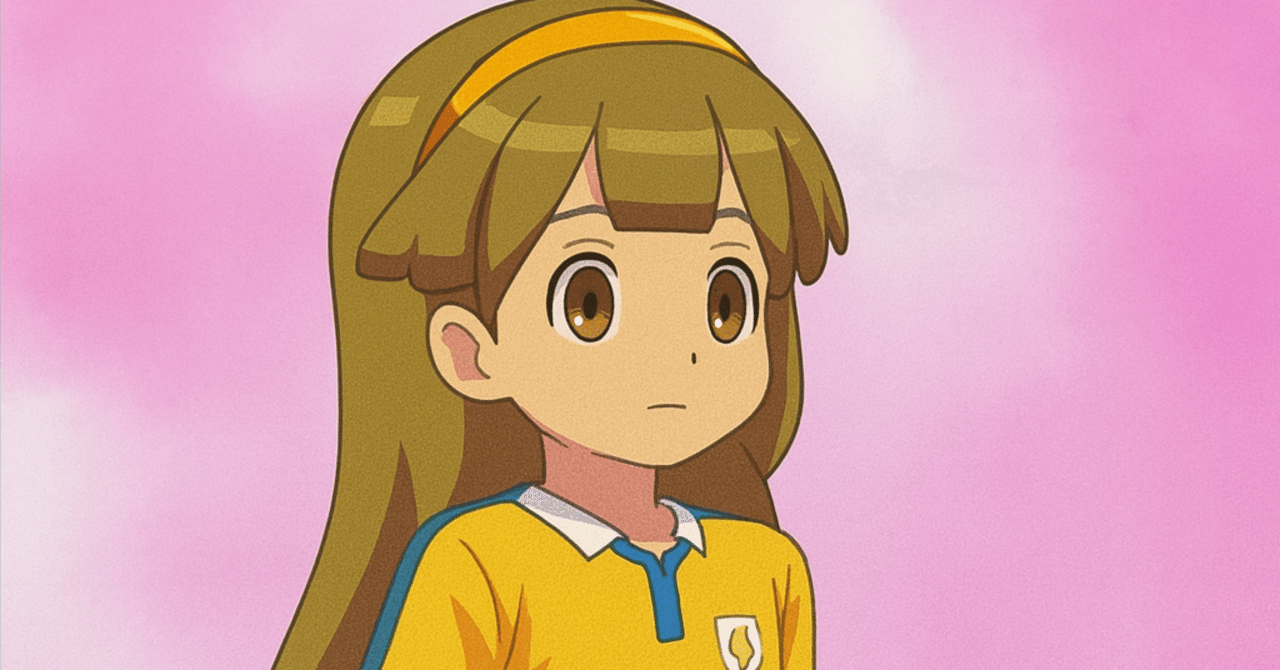 菜花黄名子 イナイレV】菜花黄名子 登場シーン集｜ぽちぽちゲーム速報