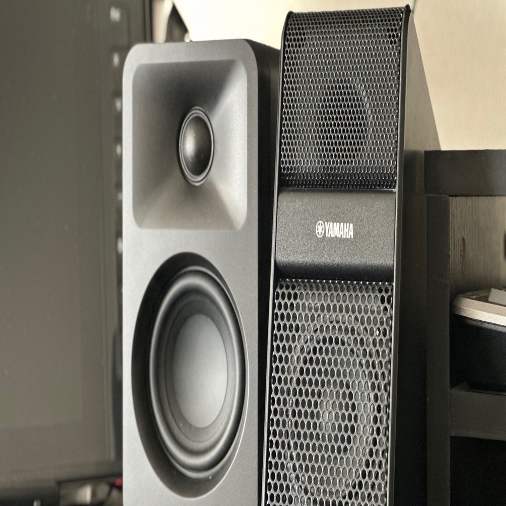 KANTO ORA vs YAMAHA NX-50 スピーカー比べ①｜うさうさん🐰宇佐兎三